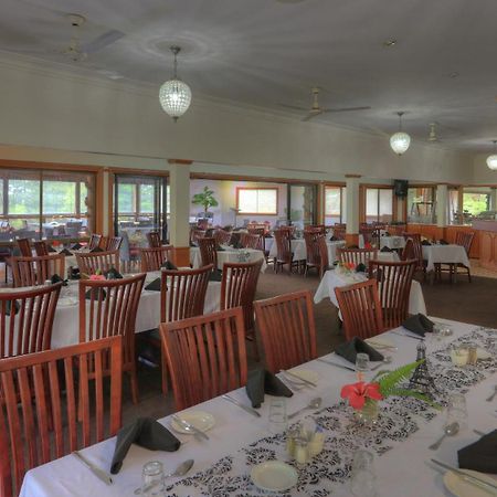 בורנט פיין Paradise Hotel & Resort מראה חיצוני תמונה
