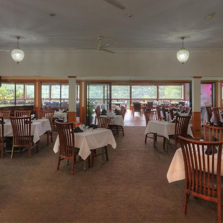 בורנט פיין Paradise Hotel & Resort מראה חיצוני תמונה